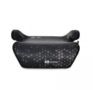 Lorelli Κάθισμα Αυτοκινήτου Booster Cosmos I-Size 125-150cm με Isofix Black (10071852401)