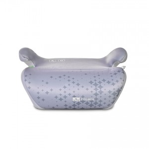 Lorelli Κάθισμα Αυτοκινήτου Booster Cosmos I-Size 125-150cm με Isofix Grey (10071852402)