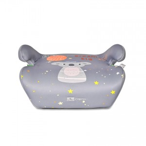 Lorelli Bertoni Κάθισμα Αυτοκινήτου Orion 125-150cm Grey Bear (10071892402) Lorelli Bertoni Κάθισμα Αυτοκινήτου Orion 125-150cm Grey Bear (10071892402)