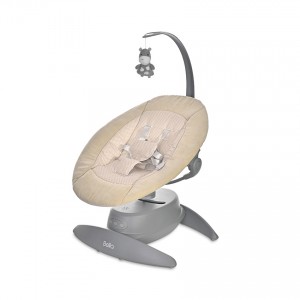 Lorelli  Ηλεκτρική Ρηλάξ-Κούνια Bella Beige Dots (10090092405) Lorelli  Ηλεκτρική Ρηλάξ-Κούνια Bella Beige Dots (10090092405)