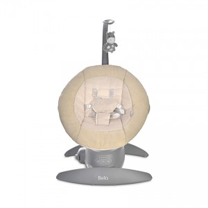 Lorelli  Ηλεκτρική Ρηλάξ-Κούνια Bella Beige Dots (10090092405) Lorelli  Ηλεκτρική Ρηλάξ-Κούνια Bella Beige Dots (10090092405)