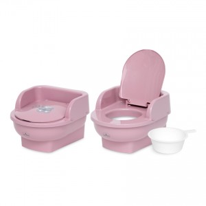 Lorelli Γιογιό Κάθισμα Τουαλέτας Bear Dark Pink (10130910241) Lorelli Γιογιό Κάθισμα Τουαλέτας Bear Dark Pink (10130910241)