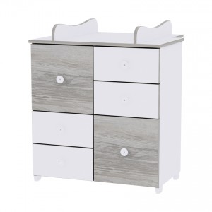 Συρταριέρα Αλλαξιέρα Lorelli Bertoni Cupboard - White Artwood (10170110043A) Συρταριέρα Αλλαξιέρα Lorelli Bertoni Cupboard - White Artwood (10170110043A)