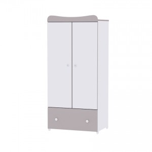 Ντουλάπα Lorelli Bertoni Exclusive - White String (10170120046) Ντουλάπα Lorelli Bertoni Exclusive - White String (10170120046)