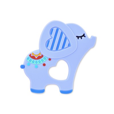  Lorelli Μασητικό Οδοντοφυΐας Σιλικόνης Dino Lucky Blue (10210830001)