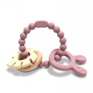 Lorelli Μασητικός Κρίκος Οδοντοφυΐας Σιλικόνης Rabbit Deep Pink (10210850002) Lorelli Μασητικός Κρίκος Οδοντοφυΐας Σιλικόνης Rabbit Deep Pink (10210850002)