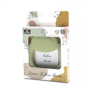 Lorelli Μασητικός Κρίκος Οδοντοφυΐας Σιλικόνης Panda Fresh Green (10210870004) Lorelli Μασητικός Κρίκος Οδοντοφυΐας Σιλικόνης Panda Fresh Green (10210870004)