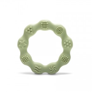 Lorelli Μασητικός Κρίκος Οδοντοφυΐας Σιλικόνης Natural Fresh Green (10210920004) Lorelli Μασητικός Κρίκος Οδοντοφυΐας Σιλικόνης Natural Fresh Green (10210920004)