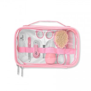 Lorelli Σετ Βρεφικής Φροντίδας Με Θήκη Ταξιδιού Deluxe Blush Pink (10240340001) Lorelli Σετ Βρεφικής Φροντίδας Με Θήκη Ταξιδιού Deluxe Blush Pink (10240340001)