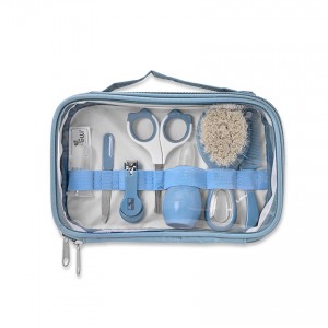 Lorelli Σετ Βρεφικής Φροντίδας Με Θήκη Ταξιδιού Deluxe Moonlight Blue (10240340002) Lorelli Σετ Βρεφικής Φροντίδας Με Θήκη Ταξιδιού Deluxe Moonlight Blue (10240340002)