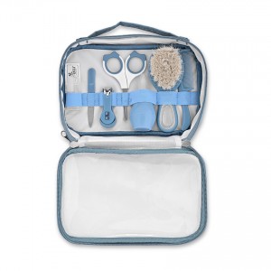 Lorelli Σετ Βρεφικής Φροντίδας Με Θήκη Ταξιδιού Deluxe Moonlight Blue (10240340002) Lorelli Σετ Βρεφικής Φροντίδας Με Θήκη Ταξιδιού Deluxe Moonlight Blue (10240340002)