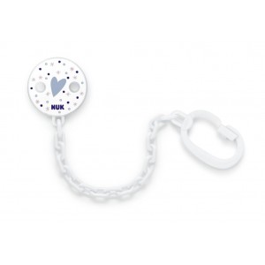 Nuk Αλυσίδα Πιπίλας με Κρίκο Wonderland (10256466) Nuk Αλυσίδα Πιπίλας με Κρίκο Wonderland (10256466)