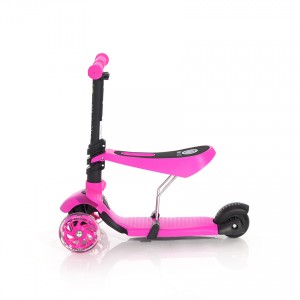 Lorelli Bertoni Scooter Smart Pink (10390020019) Lorelli Bertoni Scooter Smart Pink (10390020019)