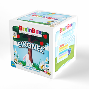 BrainBox Εικόνες Επιτραπέζιο Παιχνίδι (13010) BrainBox Εικόνες Επιτραπέζιο Παιχνίδι (13010)