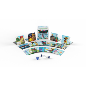 BrainBox Εικόνες Επιτραπέζιο Παιχνίδι (13010) BrainBox Εικόνες Επιτραπέζιο Παιχνίδι (13010)