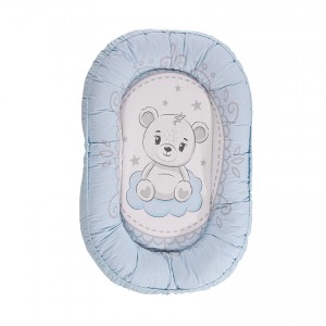 Lorelli Φωλιά Ύπνου 92x58cm Ranforce Little Bear Blue (20030255901) Lorelli Φωλιά Ύπνου 92x58cm Ranforce Little Bear Blue (20030255901)