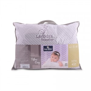 Lorelli Βρεφικό Μαξιλάρι 42x32cm Cosy Violet (20040360001) Lorelli Βρεφικό Μαξιλάρι 42x32cm Cosy Violet (20040360001)
