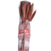 Χειροποίητη Αρωματική Λαμπάδα Με Διακοσμητικό Λουλούδι (2024354)
