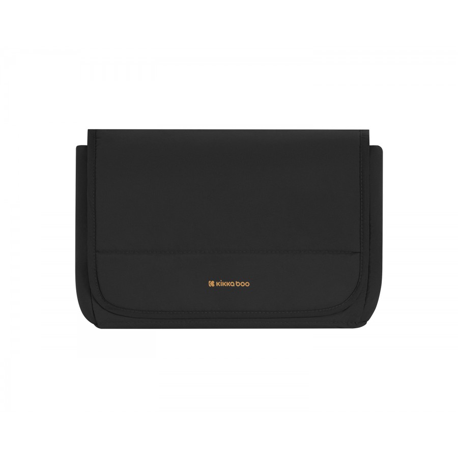 Kikka Boo Καρότσι Μετατρεπόμενο 3 in 1 Kaia Black (31001010239)
