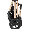 Kikka Boo Καρότσι Μετατρεπόμενο 3 in 1 Kaia Black (31001010239)
