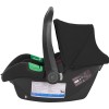 Kikka Boo Καρότσι Μετατρεπόμενο 3 in 1 Kaia Black (31001010239)