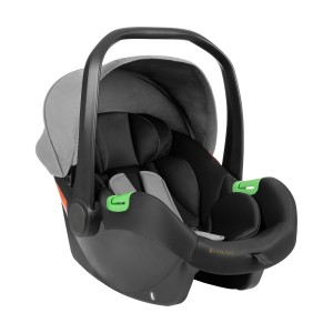 Kikka Boo Καρότσι Amaia 3 in 1  Light Grey  (31001010245) Kikka Boo Καρότσι Amaia 3 in 1  Light Grey  (31001010245)