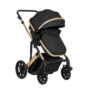 KikkaBoo Καρότσι Darling 3 σε 1 Black (31001010247) KikkaBoo Καρότσι Darling 3 σε 1 Black (31001010247)
