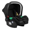 KikkaBoo Καρότσι Darling 3 σε 1 Black (31001010247)