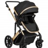 KikkaBoo Καρότσι Darling 3 σε 1 Black (31001010247)