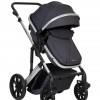 KikkaBoo Καρότσι Darling 3 σε 1 Dark Grey (31001010248)