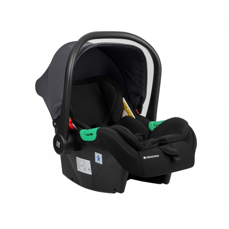 KikkaBoo Καρότσι Darling 3 σε 1 Dark Grey (31001010248)