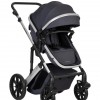 KikkaBoo Καρότσι Darling 3 σε 1 Dark Grey (31001010248)