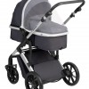KikkaBoo Καρότσι Darling 3 σε 1 Dark Grey (31001010248)