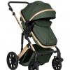 KikkaBoo Καρότσι Darling 3 σε 1 Army Green (31001010250)