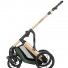 KikkaBoo Καρότσι Darling 3 σε 1 Army Green (31001010250)