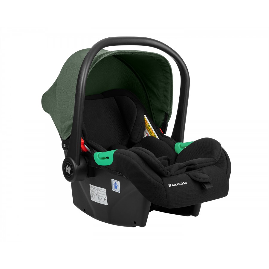KikkaBoo Καρότσι Darling 3 σε 1 Army Green (31001010250)
