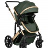 KikkaBoo Καρότσι Darling 3 σε 1 Army Green (31001010250)