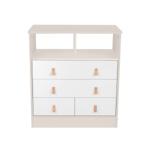 Kikkaboo Συρταριέρα Aspen Beige (31003040037) Kikkaboo Συρταριέρα Aspen Beige (31003040037)