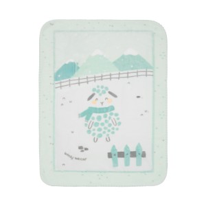 Kikka Boo Κουβέρτα Κούνιας Βελουτέ 110x140 cm Sleepy Sheep (31103020146) Kikka Boo Κουβέρτα Κούνιας Βελουτέ 110x140 cm Sleepy Sheep (31103020146)