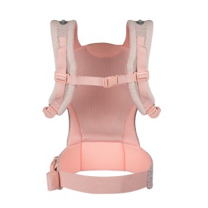 Kikka boo Μάρσιπος Hoody Fly Knit Pink (31108010061) Kikka boo Μάρσιπος Hoody Fly Knit Pink (31108010061)