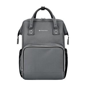 Kikka Boo Τσάντα Αλλαξιέρα Siena - Dark Grey (31108020114) Kikka Boo Τσάντα Αλλαξιέρα Siena - Dark Grey (31108020114)