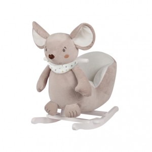 Kikkaboo Ξύλινο Κουνιστό Ζωάκι Mouse (31201040015) Kikkaboo Ξύλινο Κουνιστό Ζωάκι Mouse (31201040015)