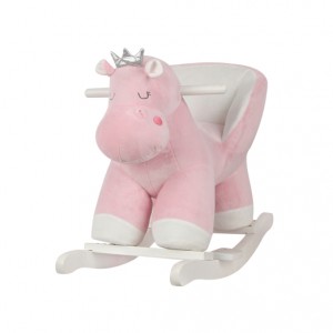 Kikkaboo Ξύλινο Κουνιστό Ζωάκι Hippo (31201040016) Kikkaboo Ξύλινο Κουνιστό Ζωάκι Hippo (31201040016)