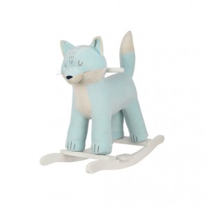 Kikkaboo Ξύλινο Κουνιστό Ζωάκι Fox (31201040019) Kikkaboo Ξύλινο Κουνιστό Ζωάκι Fox (31201040019)