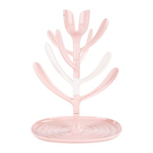 Kikkaboo Tulip Στεγνωτήρας Μπιμπερό και Θηλών Pink (31302020076) Kikkaboo Tulip Στεγνωτήρας Μπιμπερό και Θηλών Pink (31302020076)