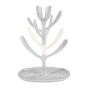 Kikkaboo Tulip Στεγνωτήρας Μπιμπερό και Θηλών Grey (31302020077) Kikkaboo Tulip Στεγνωτήρας Μπιμπερό και Θηλών Grey (31302020077)