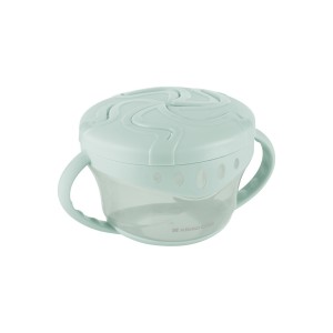KikkaBoo Μπολ Για Σνακ Snack-me-up Mint (31302030084) KikkaBoo Μπολ Για Σνακ Snack-me-up Mint (31302030084)