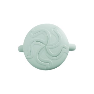 KikkaBoo Μπολ Για Σνακ Snack-me-up Mint (31302030084) KikkaBoo Μπολ Για Σνακ Snack-me-up Mint (31302030084)
