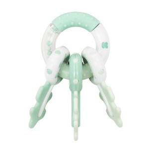Kikkaboo Κουδουνίστρα Rattle Mint (31303020062) Kikkaboo Κουδουνίστρα Rattle Mint (31303020062)