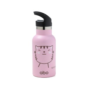 Abo Παγούρι θερμός 350 ml με έξτρα πώμα abottle You're meow favorite (313201) Abo Παγούρι θερμός 350 ml με έξτρα πώμα abottle You're meow favorite (313201)
